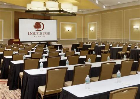 DoubleTree by Hilton Somerset Hotel and Conference Center - Somerset, NJ - Wedding Venue