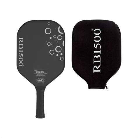 Usapa Approved Pro Graphite Carbon Fiber Pickleball Paddle From China