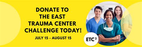 EAST Trauma Center Challenge The Eastern Association For The Surgery