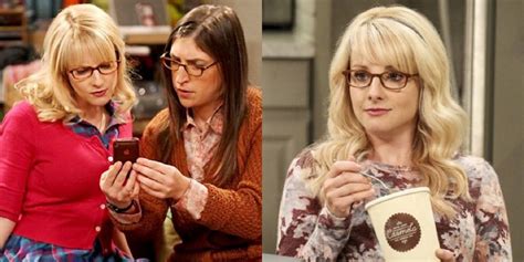 The Big Bang Theory 10 Bernadette Storylines That Make No Sense