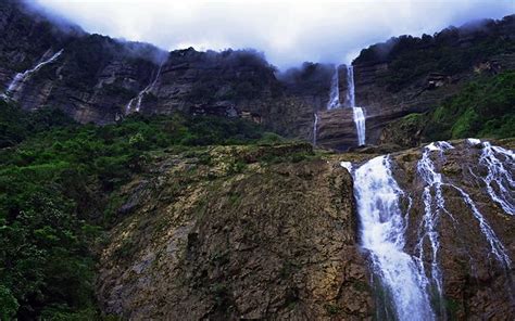 9 Most Beautiful Waterfalls In Shillong - A List | So Shillong