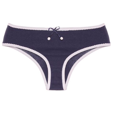 Calcinha Duo Collor Pompom Algodão Concept Pink Lingerie