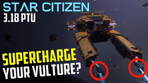 Putting RECLAIMER Modules On The VULTURE Faster Salvage Star