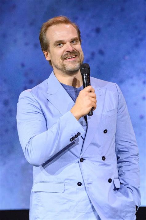 David Harbour Net Worth & Wife - Famous People Today