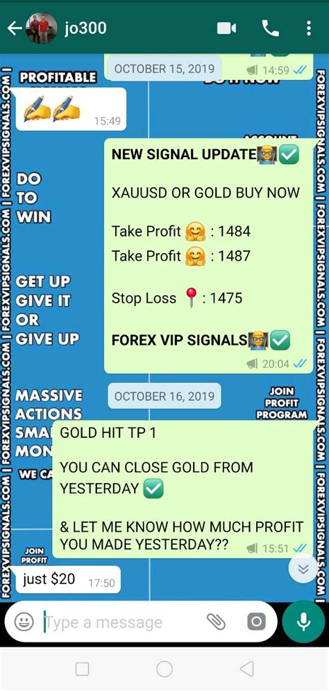 Best Forex Signal Provider Forex Vip Signals