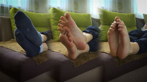 Sexy Teen Amateur Shows Off Her Bare Soles Foot Fetish Socks Porn Feat Teasecombo By Faphouse