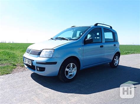 FIAT PANDA Bazar Hyperinzerce Cz