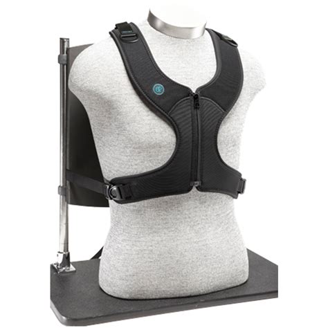 Stayflex™ Chest Support Firm Trunk Control And Shoulder Freedom