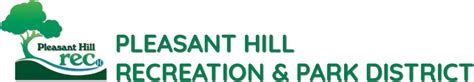 Pleasant Hill Recreation And Park District