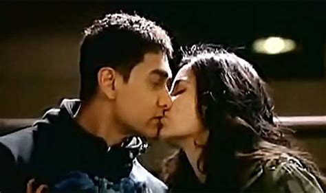 Aamir Khan ‘the King Of Lip Locks Top 10 Kisses Of ‘mr Perfectionist