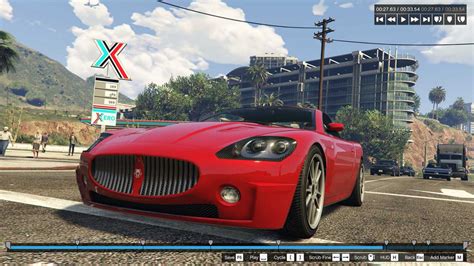 Gta Pc Guide How To Use The Rockstar Editor Director Mode Vg