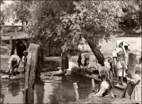 Vintage Daily Life In Galicia Eastern Europe S Monovisions