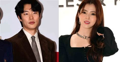 Ryu Jun Yeol's Agency Confirms His Relationship With Han So Hee - Koreaboo