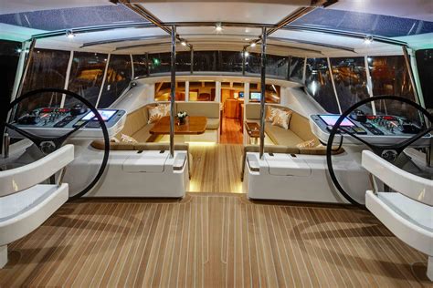 Sailing Yacht Antares Iii Cockpit 2 — Yacht Charter And Superyacht News