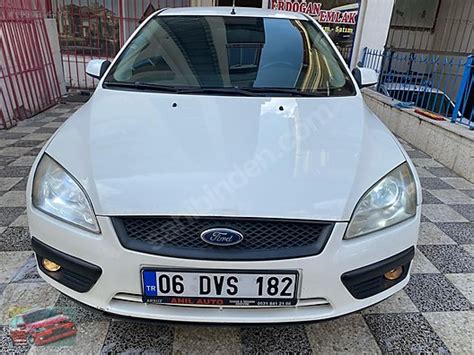 Ford Focus Trend Omrum Emlak Tan Focus Benzin Lpg