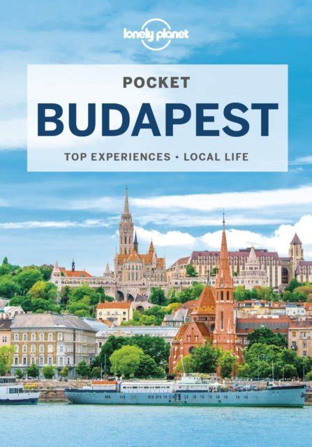 Lonely Planet Pocket Budapest Opracowanie zbiorowe Książka w Empik