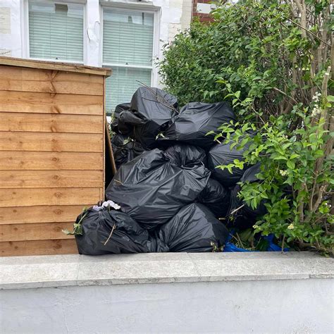 Garden Waste London Tiptapp