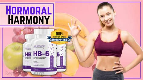 Hormonal Harmony HB 5 Review Pros Cons My Honest Thoughts