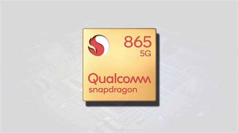 Qualcomm Anuncia O Novo Snapdragon 865 E 765 Soc Com Modem 5g Integrado