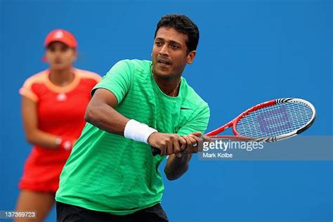 Mahesh Bhupathi India Photos and Premium High Res Pictures - Getty Images