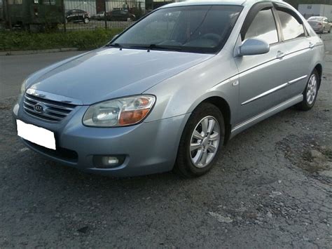 Kia cerato 2007 года (39 фото) - фото - картинки и рисунки: скачать ...