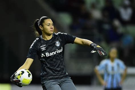 Grêmio Confirma Venda Da Goleira Lorena Para Time Dos Eua Gzh