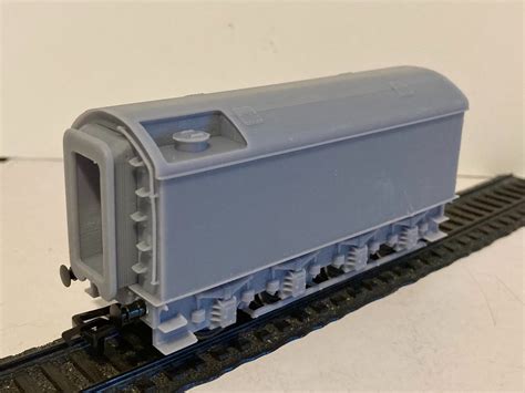 Flying Scotsman 2nd Tender Uk Prototype Questions Rmweb