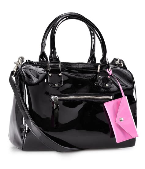 H&m Bag in Black | Lyst