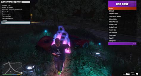 دانلود ترینر Menyoo PC 1.3.0 (منیو پی سی) برای GTA V | فول کده