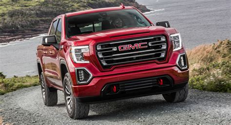 2019 GMC Sierra AT4 Off Road Performance Package Gains 435HP 6 2L V8