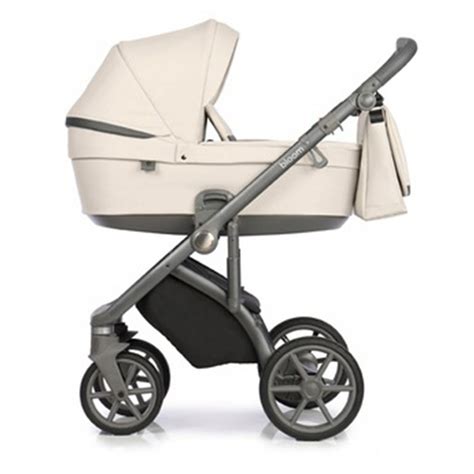 Прогулянкова коляска Riko NUNO Pro 2в1 - Babyride