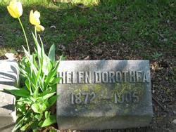 Helen Dorothea Defries M Morial Find A Grave