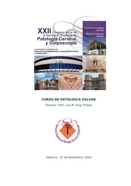 CURSO DE PATOLOGÍA VULVAR Geyseco