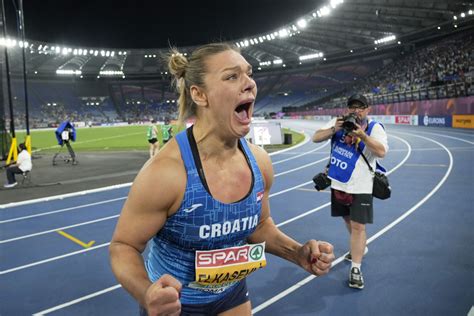 Kraljica Sandra Htjela sam zlato za svih sedam rimskih brežuljaka