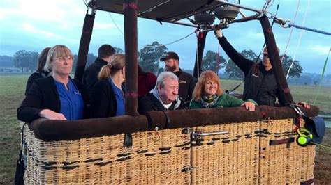 First Accessible Hot Air Balloon Experience Takes Off