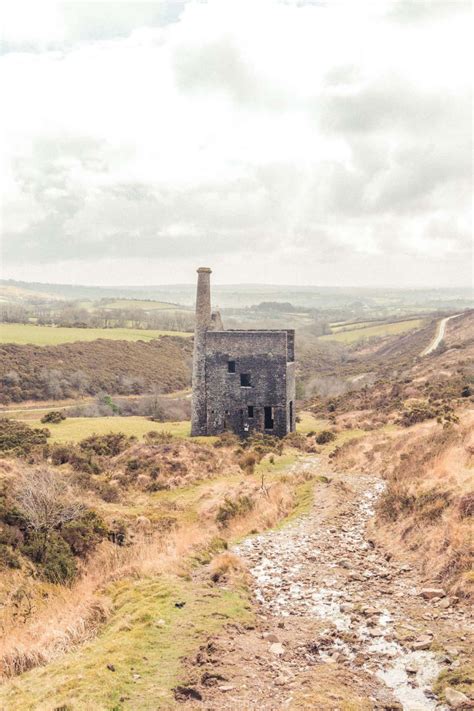 Uncovering Devons Tin Mining History At Wheal Betsy Solosophie