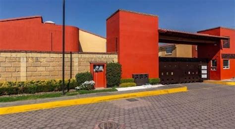 Renta Casa En San Salvador Tizatlalli Metepec P4CxA6C Renta Icasas Mx