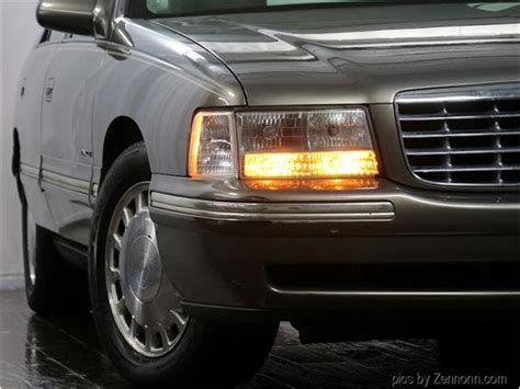 1998 Cadillac Deville For Sale Cc 1682025