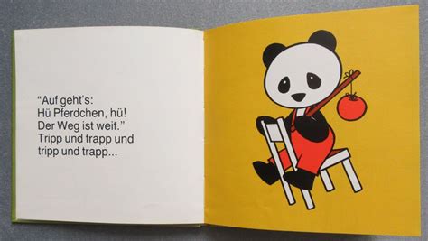 Pandi Der Entdecker Kleines Bilderbuch Von Oda Taro Kaufen Auf