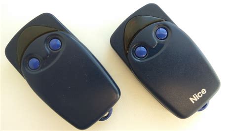 О дубликате пульта Nice Flo от ворот или шлагбаума Найс — DRIVE2