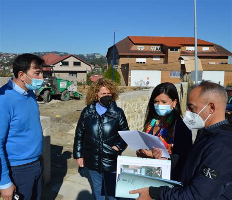 Concello De Mos En Marcha O Plan Hurbe Que Mellora O Interior Da