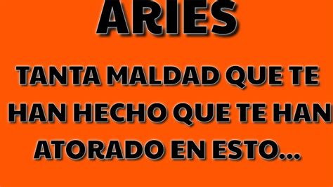 ♈🐏aries🐏♈🧿🔮llegan Las Sorpresas En El Amor🔮🧿 Youtube