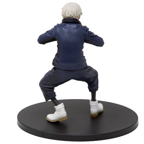 Banpresto Jujutsu Kaisen Toge Inumaki Figure Navy