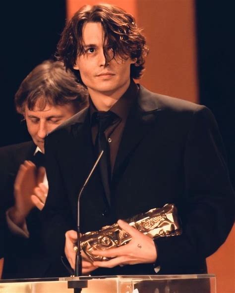 Pin De En Johnny Depp Estilos De Cabello