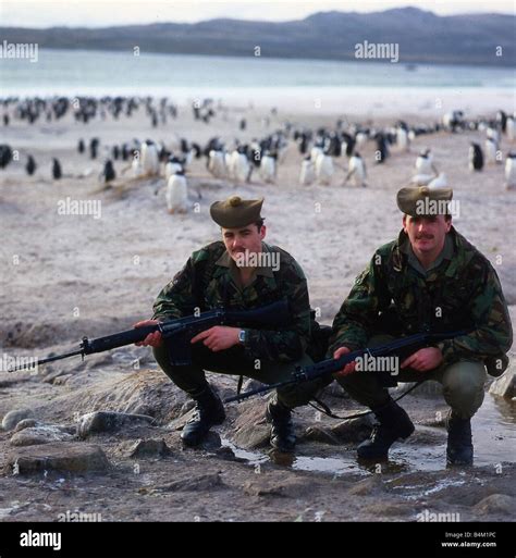 Falklands War Stock Photos Falklands War Stock Images Alamy