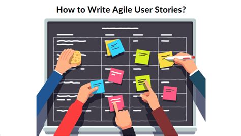 Agile How To Write User Stories Unichrone