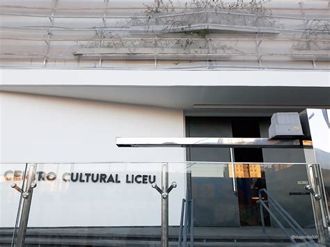 Centro Cultural Liceu De Artes E Of Cios De Sp