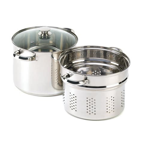 5 Best Pasta Pot With Strainer Lid Cooking Pasta Has Never Been So