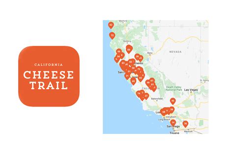 Will Drive For Dairy 5 Of The Best American Cheese Trails The Cheese