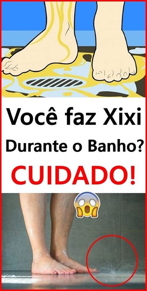 Se Voc Faz Xixi Durante O Banho Confira Este Artigo Agora Sa De Da